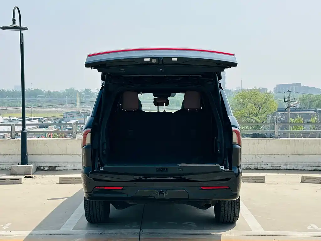 Lincoln Navigator 3.5T CEO Edition, фото 37