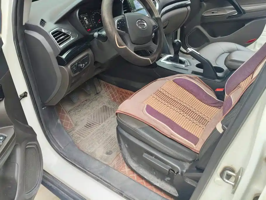 GAC Motor Trumpchi GS4 — миниатюра 9