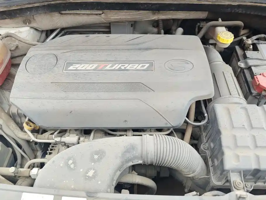 GAC Motor Trumpchi GS4 — миниатюра 10