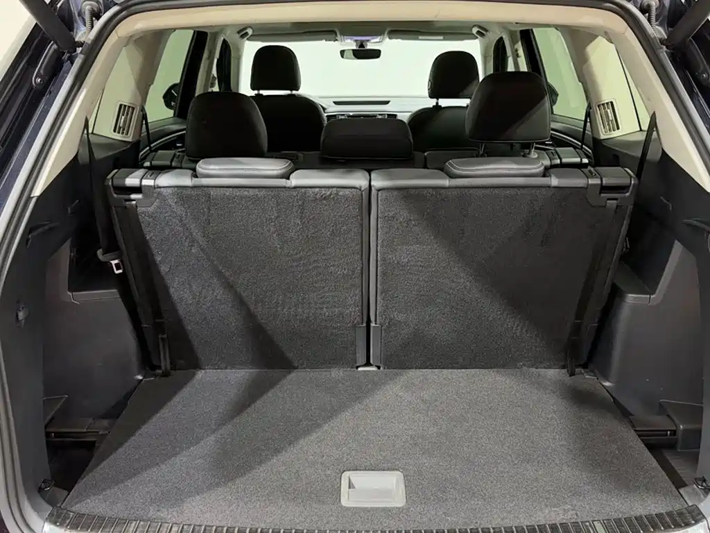 Volkswagen Teramont — миниатюра 4