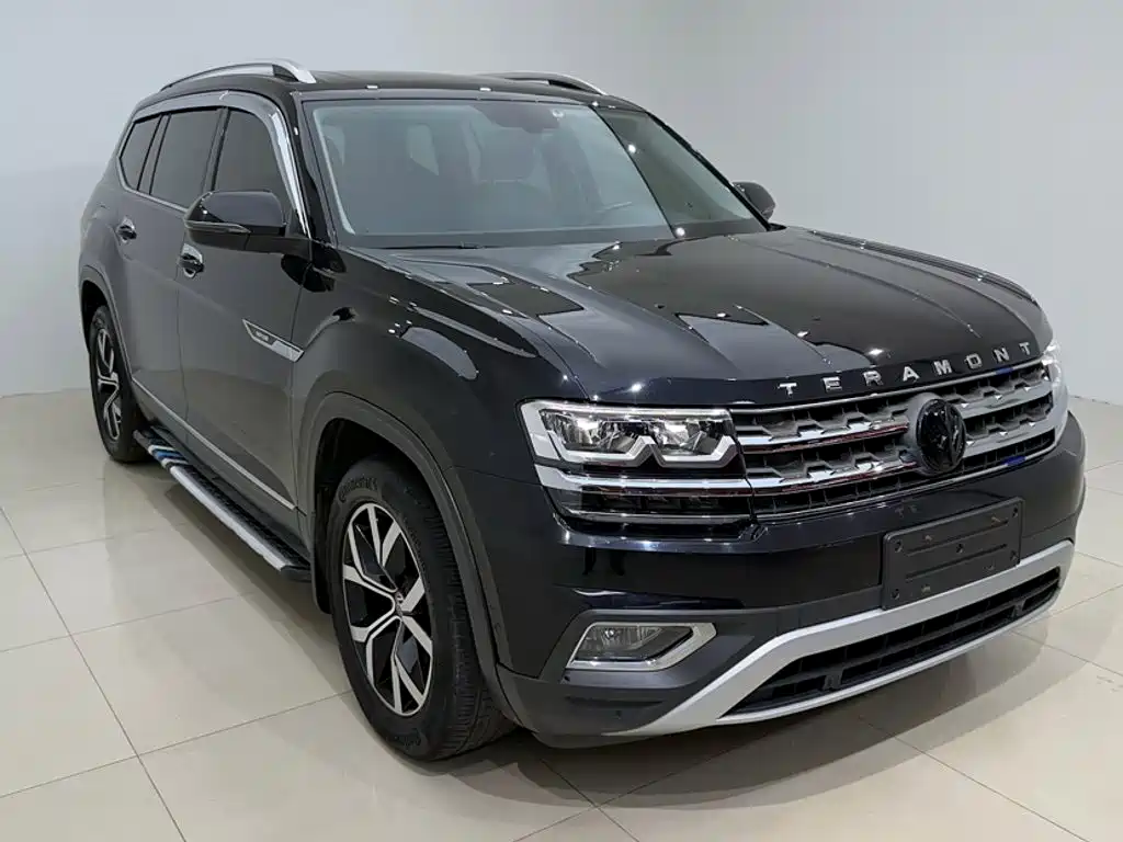 Volkswagen Teramont — миниатюра 8