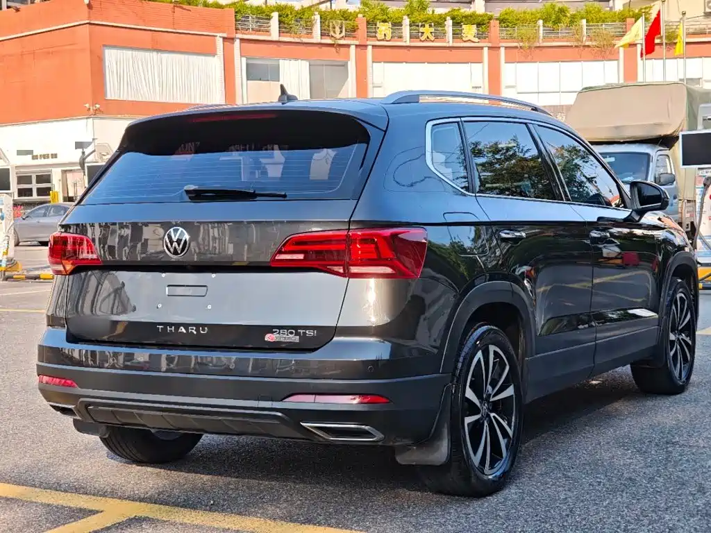 Volkswagen Tharu — миниатюра 7