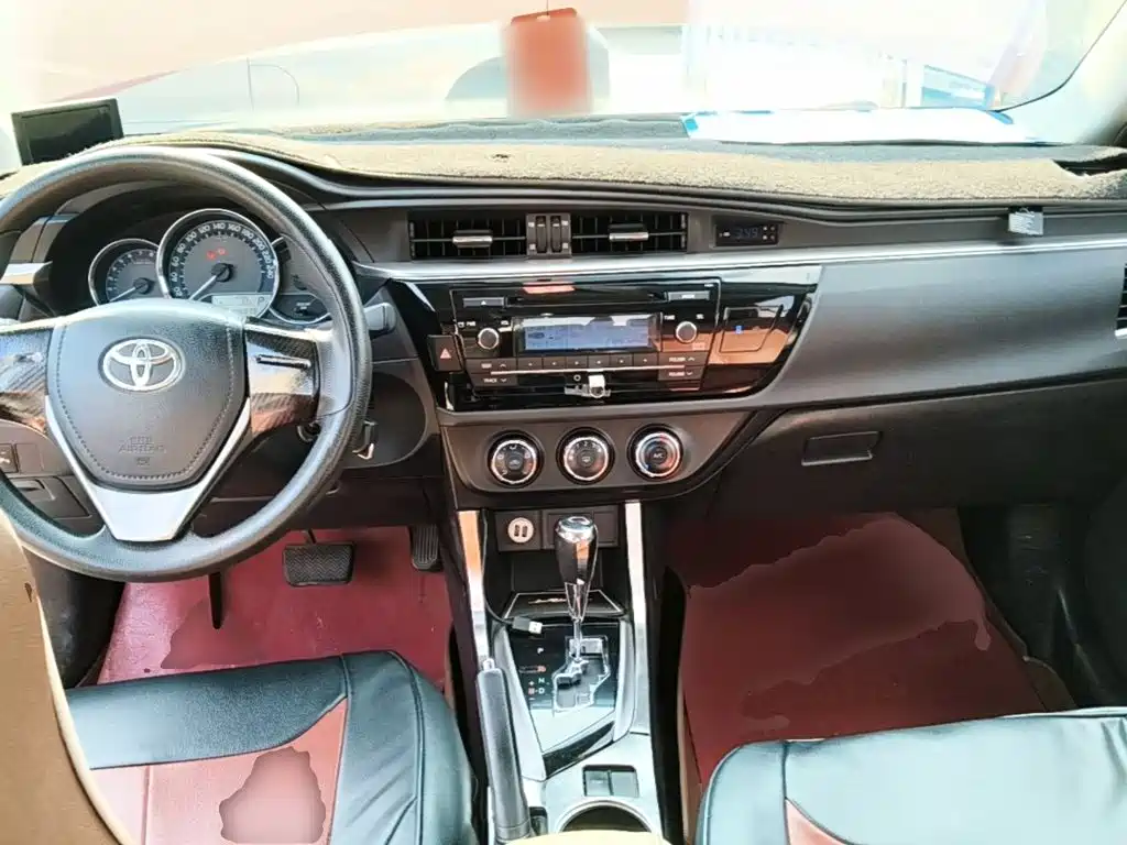 Toyota Levin — миниатюра 10