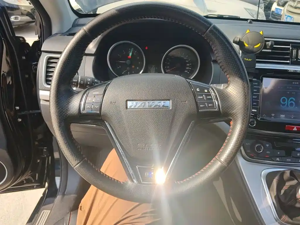 Haval H6 — миниатюра 11