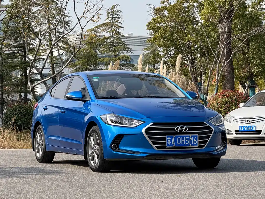 HYUNDAI LEAD