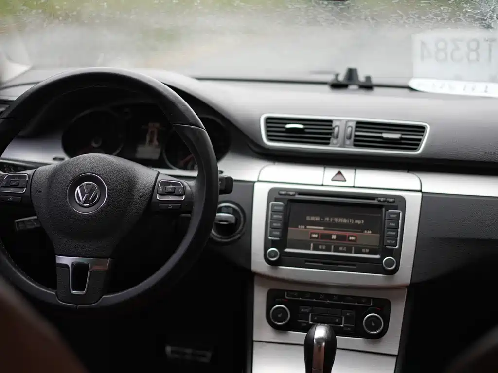 Volkswagen FAW - Passat CC CC 2012 1.8TSI Elite