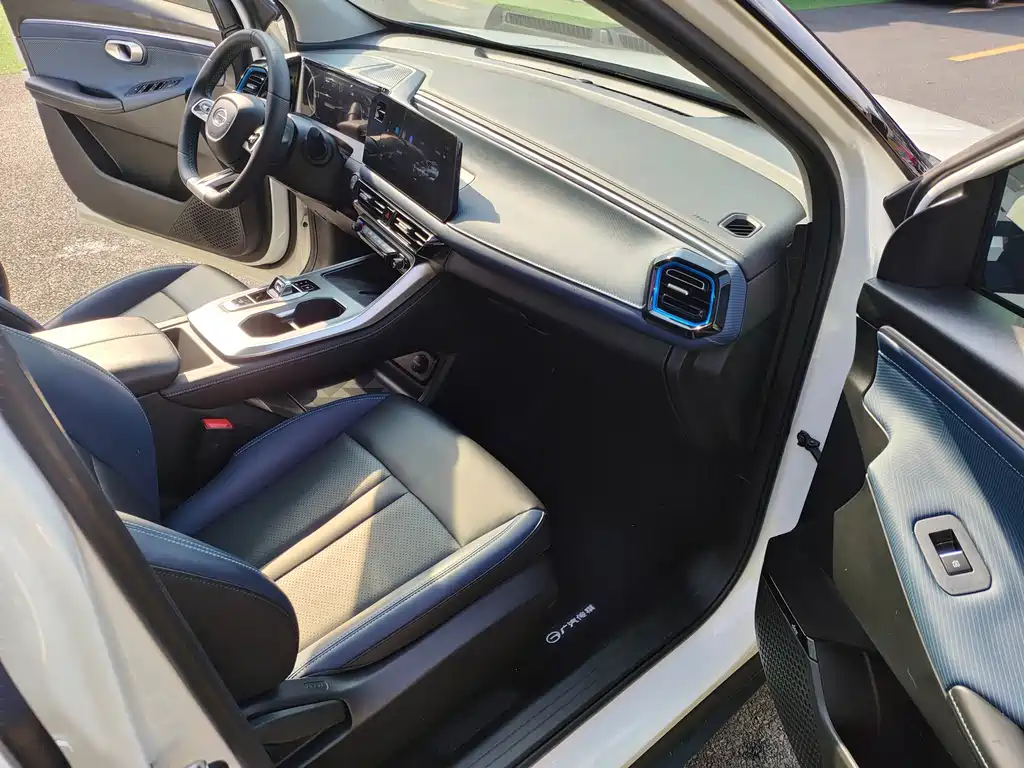 GAC Motor Trumpchi GS3 — миниатюра 10