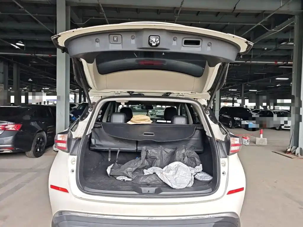 Nissan Murano — миниатюра 15