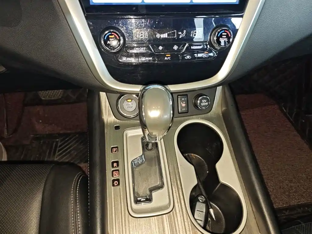Nissan Murano — миниатюра 10