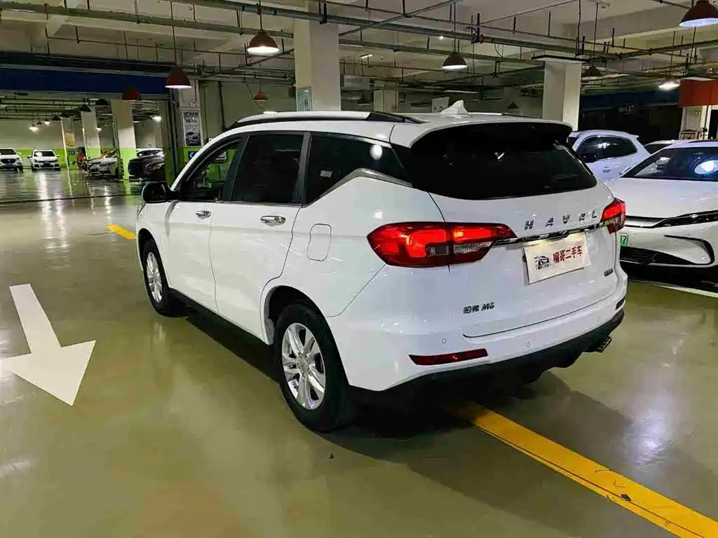 HAVAL M6