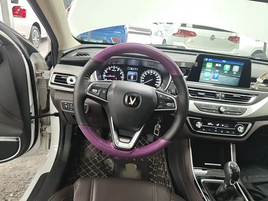 Changan Ruicheng CC — миниатюра 11
