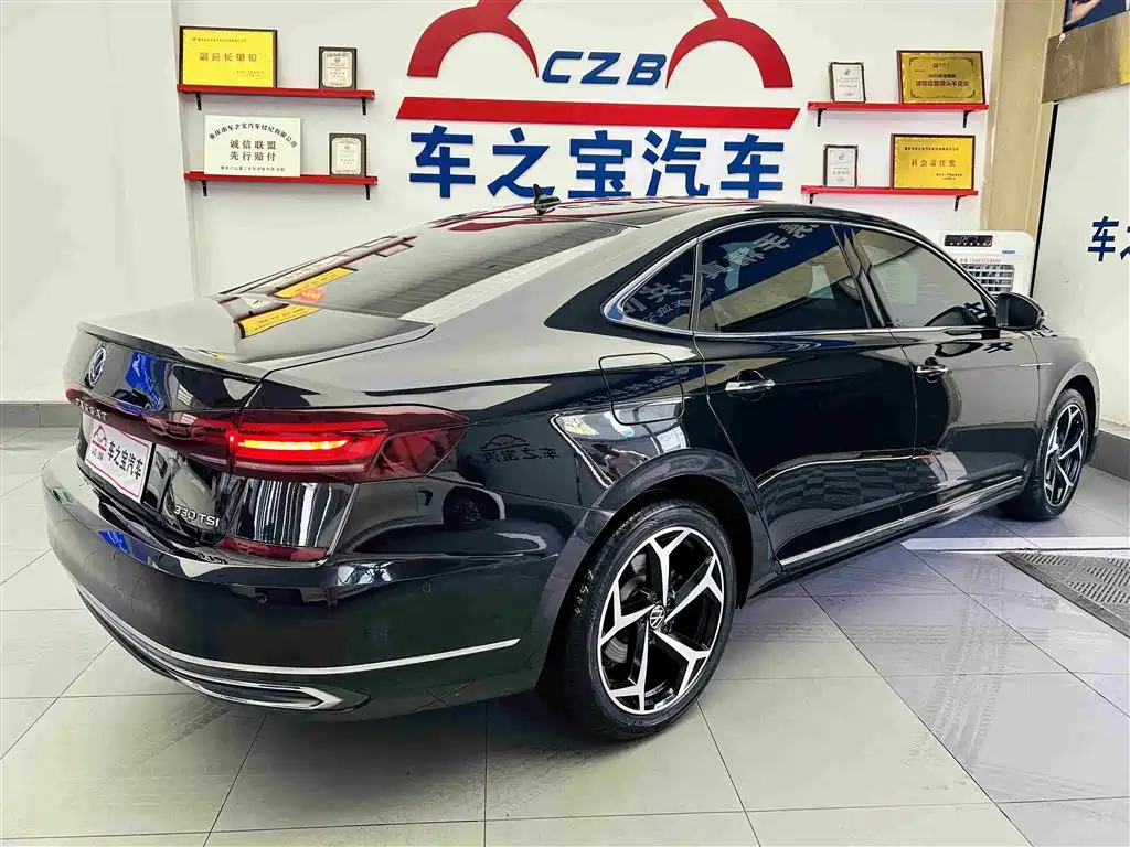 Volkswagen Passat — миниатюра 5