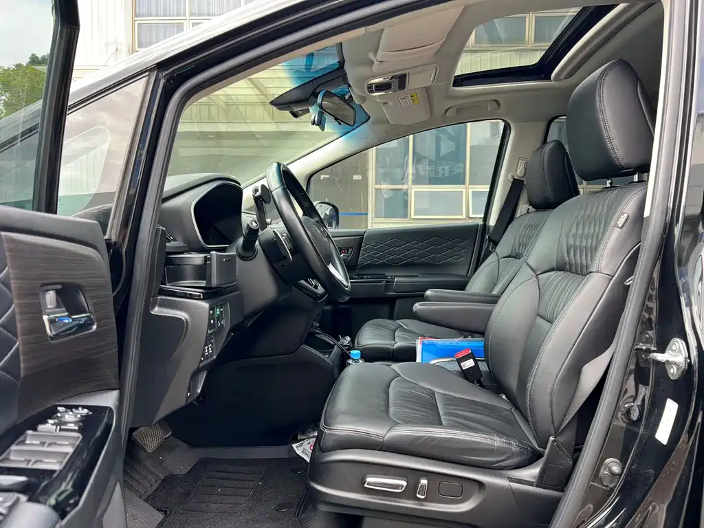 Honda Elysion — миниатюра 4