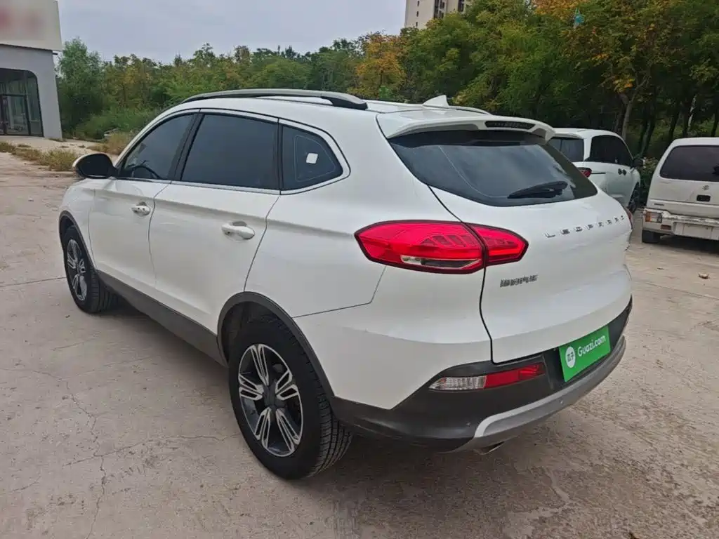 Leopaard Leopaard CS10 — миниатюра 5