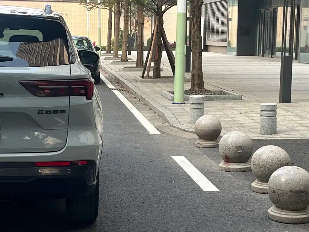 FORD LINGRUI NEW ENERGY