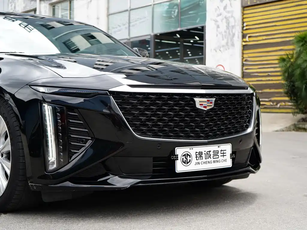 Cadillac CT6 — миниатюра 11
