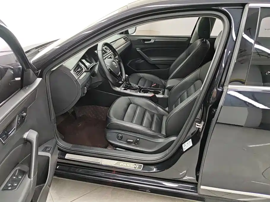 Volkswagen Passat — миниатюра 9