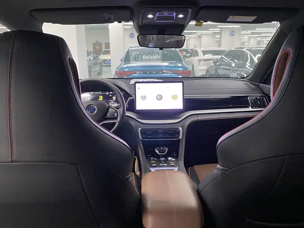 BYD PLUS — миниатюра 5