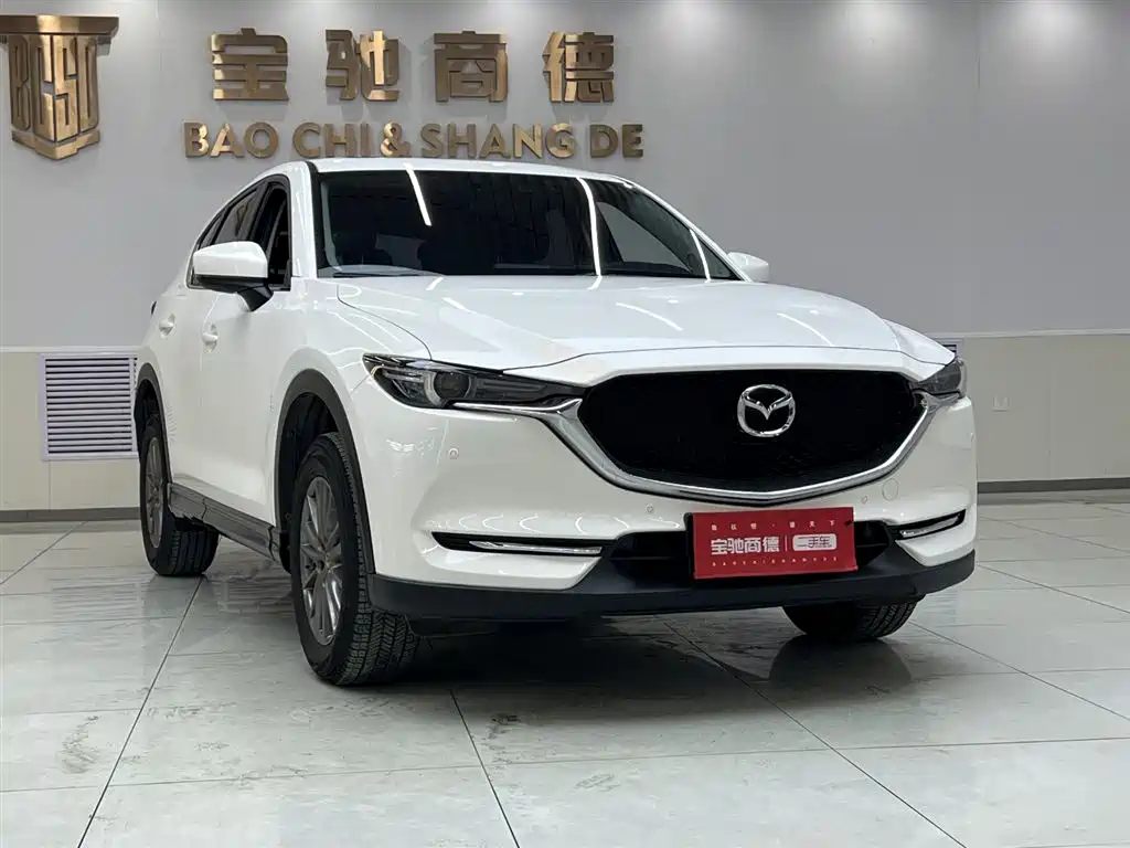 MAZDA CX 5