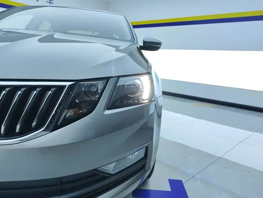 Skoda Octavia — миниатюра 5