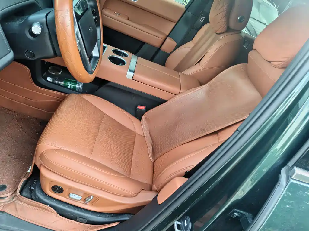 Li Auto Li L6 — миниатюра 11