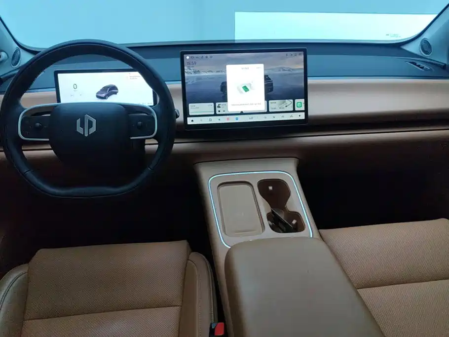 Leapmotor Leapmotor C10 — миниатюра 12