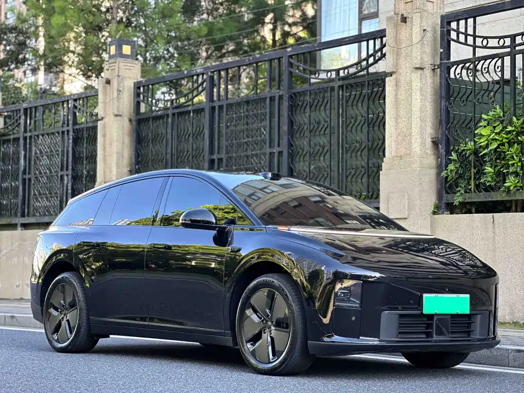 Li Auto i6 — фотографии объявления, Фото 4
