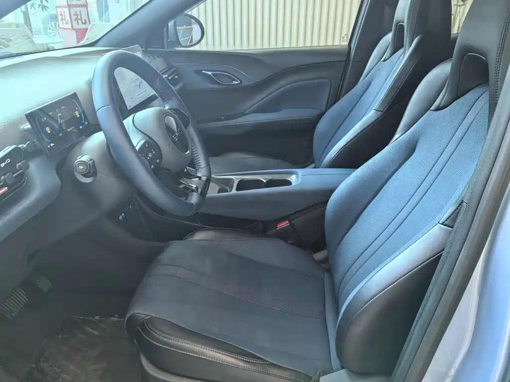 BYD Seagull — миниатюра 10