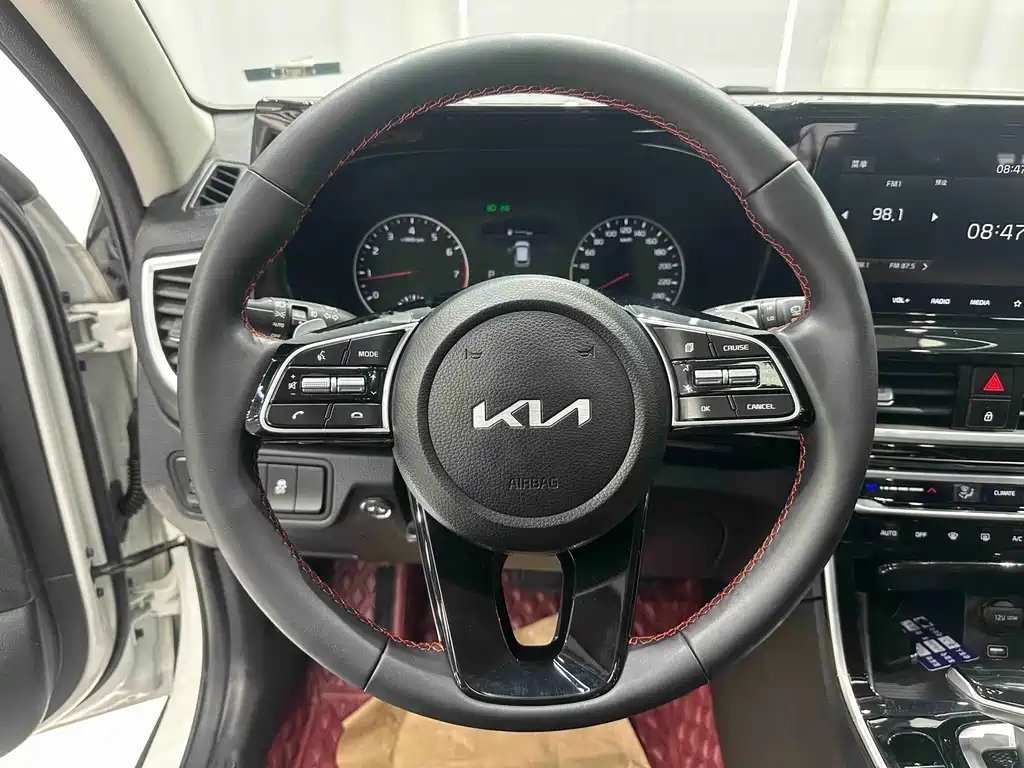Kia KX3 — миниатюра 7
