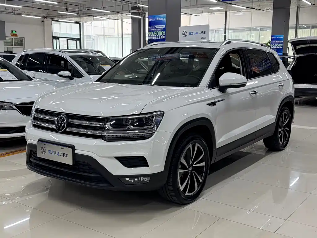 Volkswagen Tharu 2022 280TSI 2WD Luxury Edition
