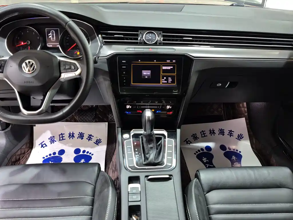Volkswagen Magotan — миниатюра 9