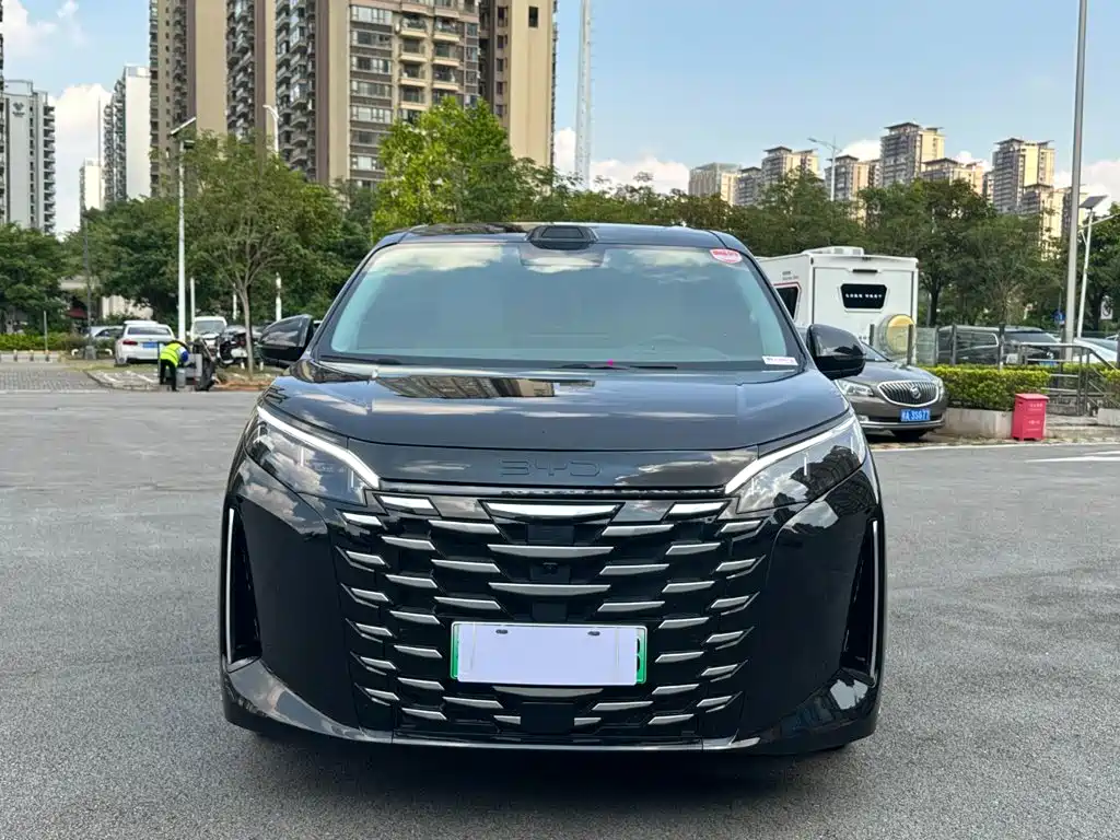 BYD Xia — миниатюра 2