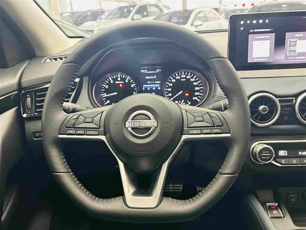 Nissan Qashqai — миниатюра 15