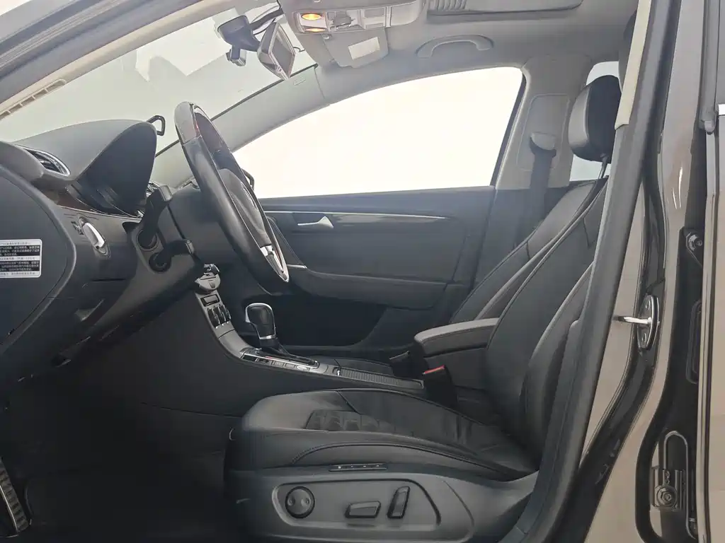 Volkswagen Magotan — миниатюра 7