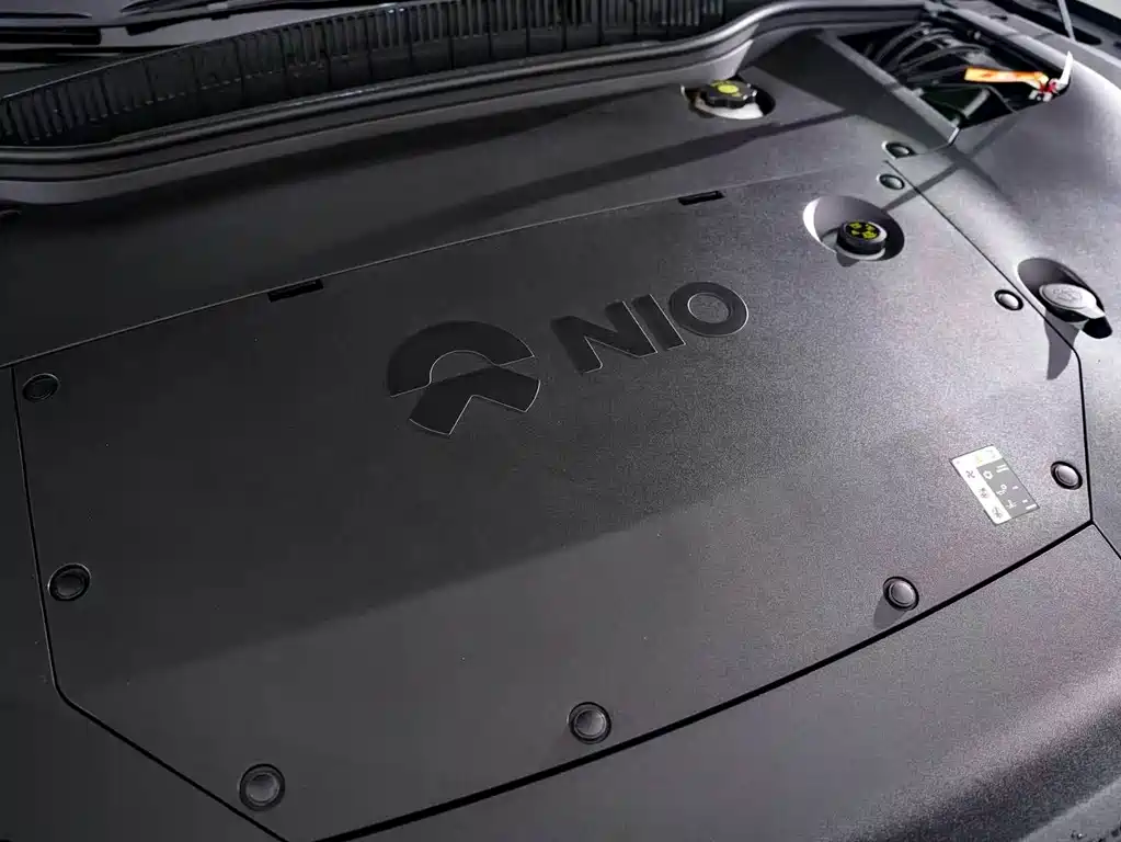 NIO ET5T — миниатюра 5