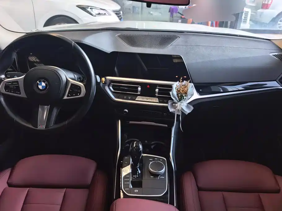 BMW 3 Series — миниатюра 12