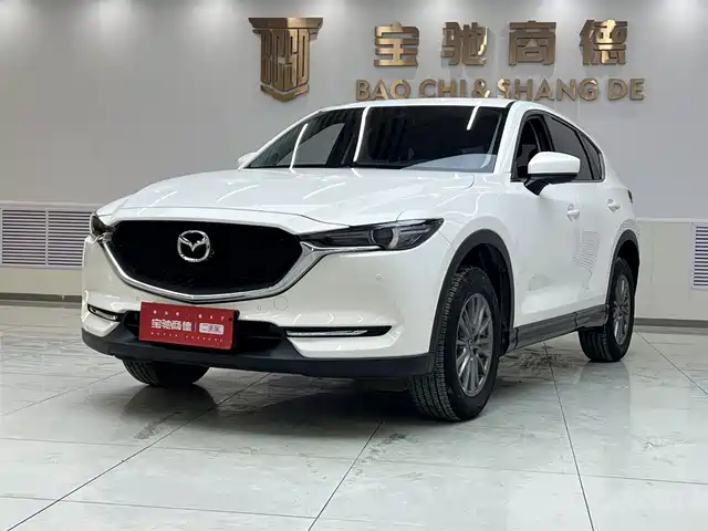 MAZDA CX 5