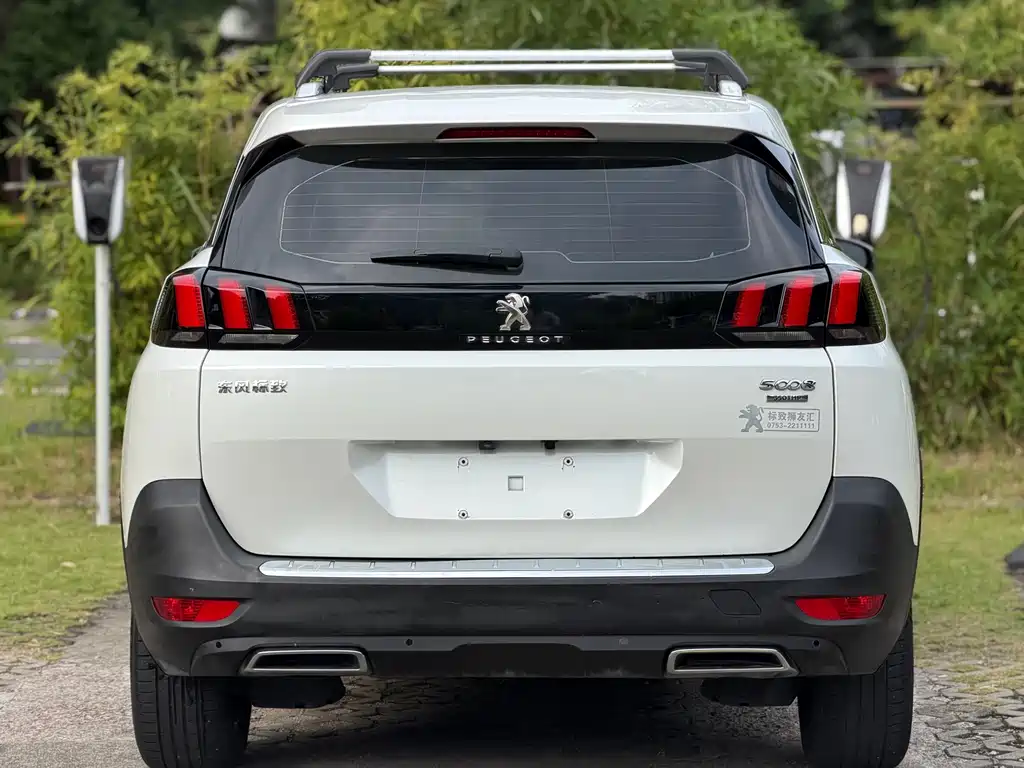 Peugeot 5008 — миниатюра 15