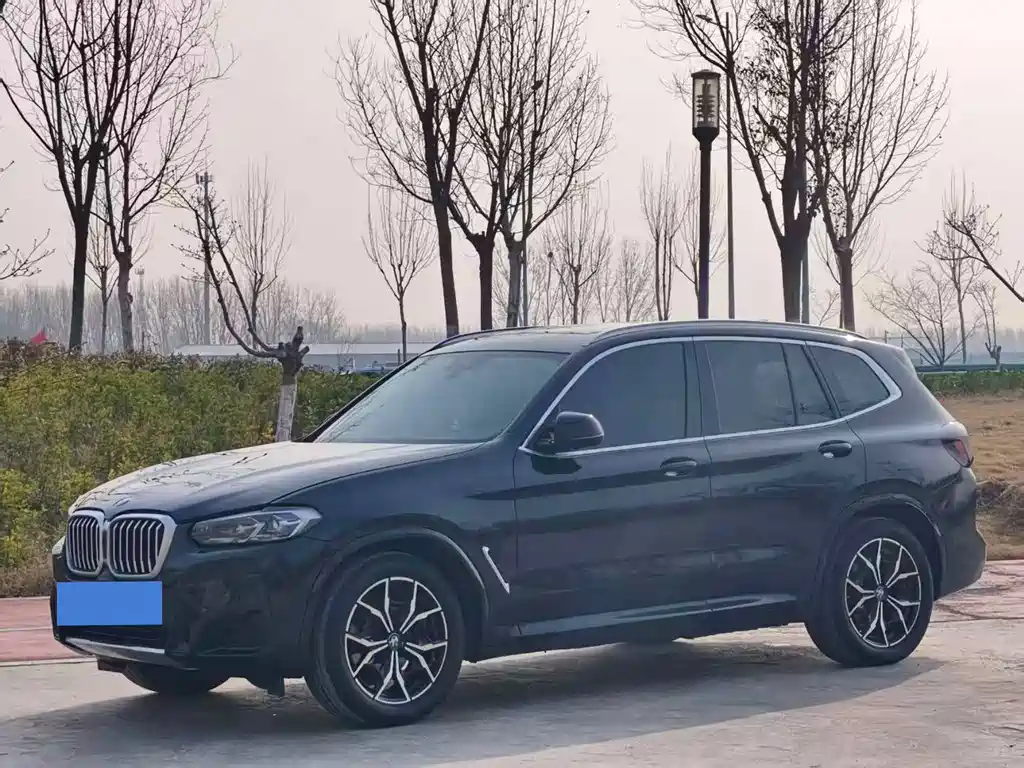 BMW X3 2022 xDrive25i M Sport