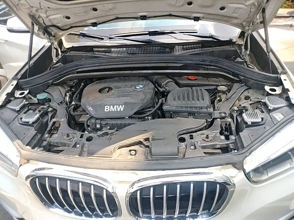 BMW X1 — миниатюра 25