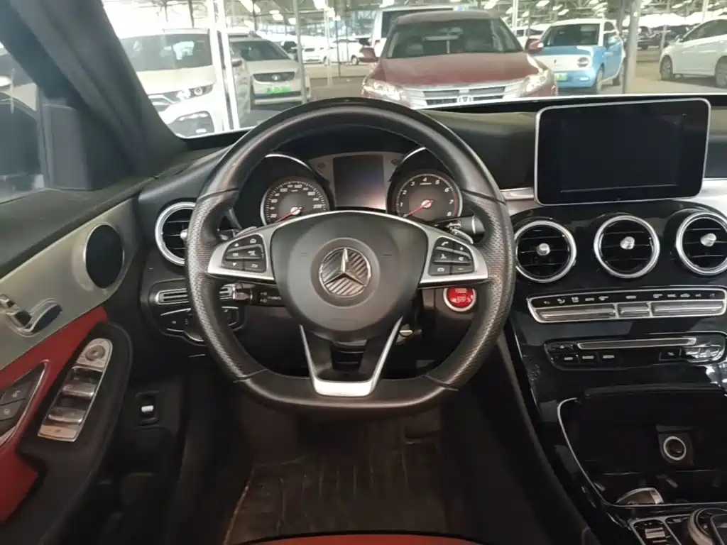Mercedes-Benz C-Class — миниатюра 15