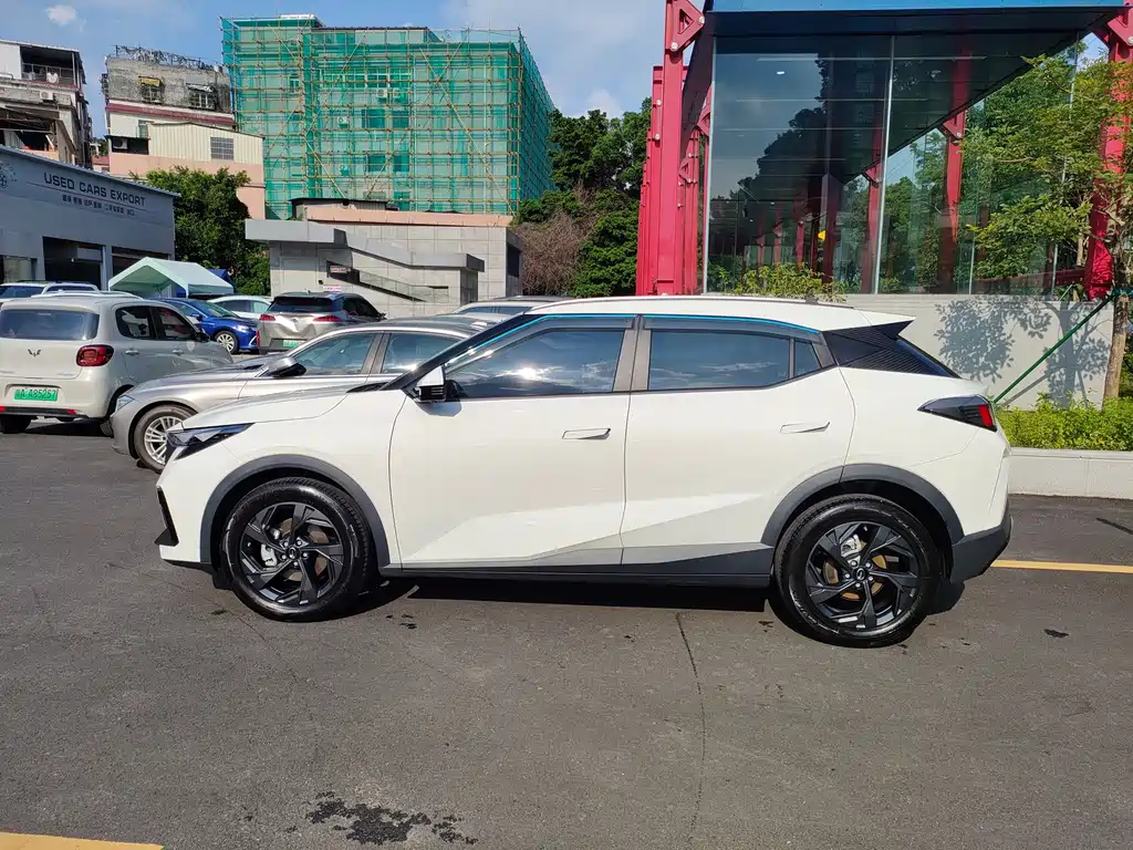 GAC Motor Trumpchi GS3 — миниатюра 4