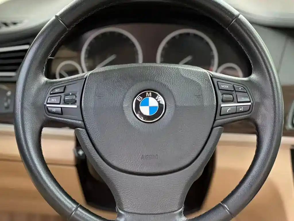 BMW 7 Series 7 2011 730Li Elegant