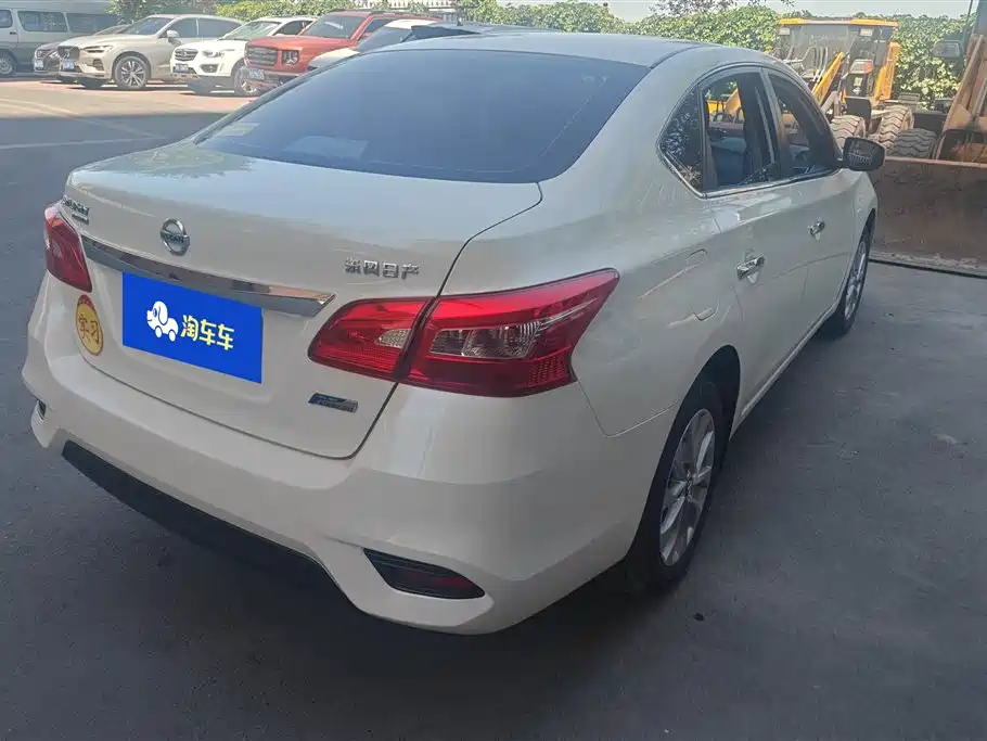 Nissan Sylphy 2022 1.6XE CVT Comfort