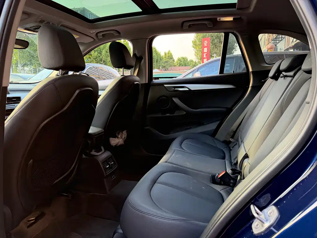 BMW X1 — миниатюра 7