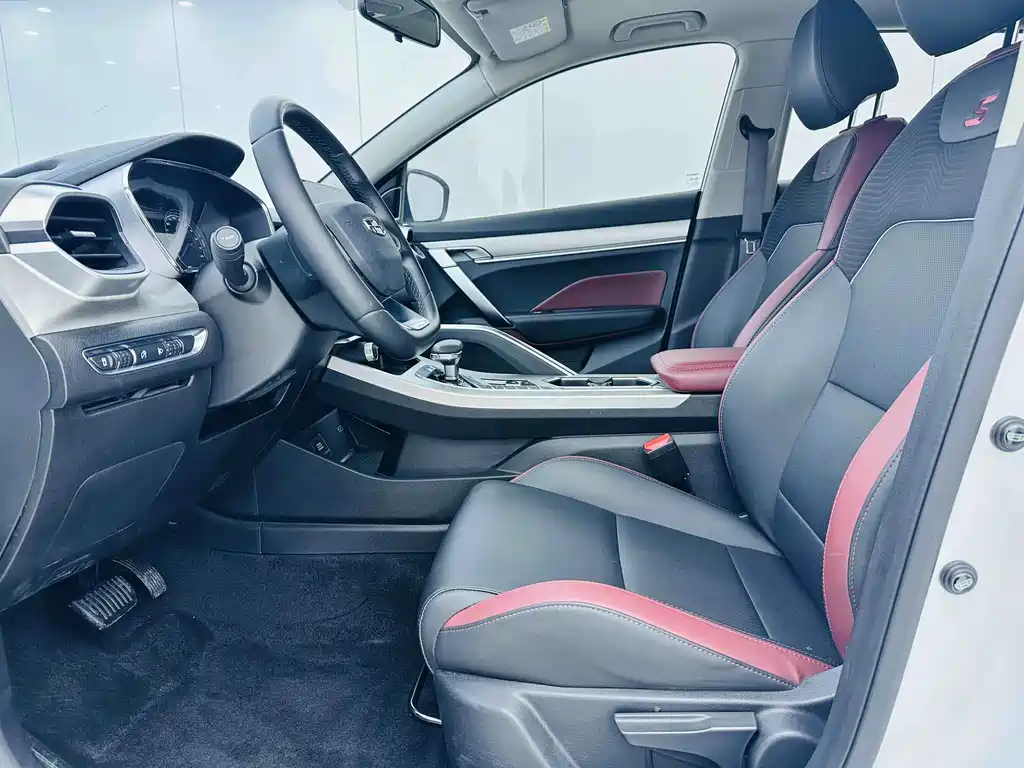 GEELY AUTOMOBILE BINYUE