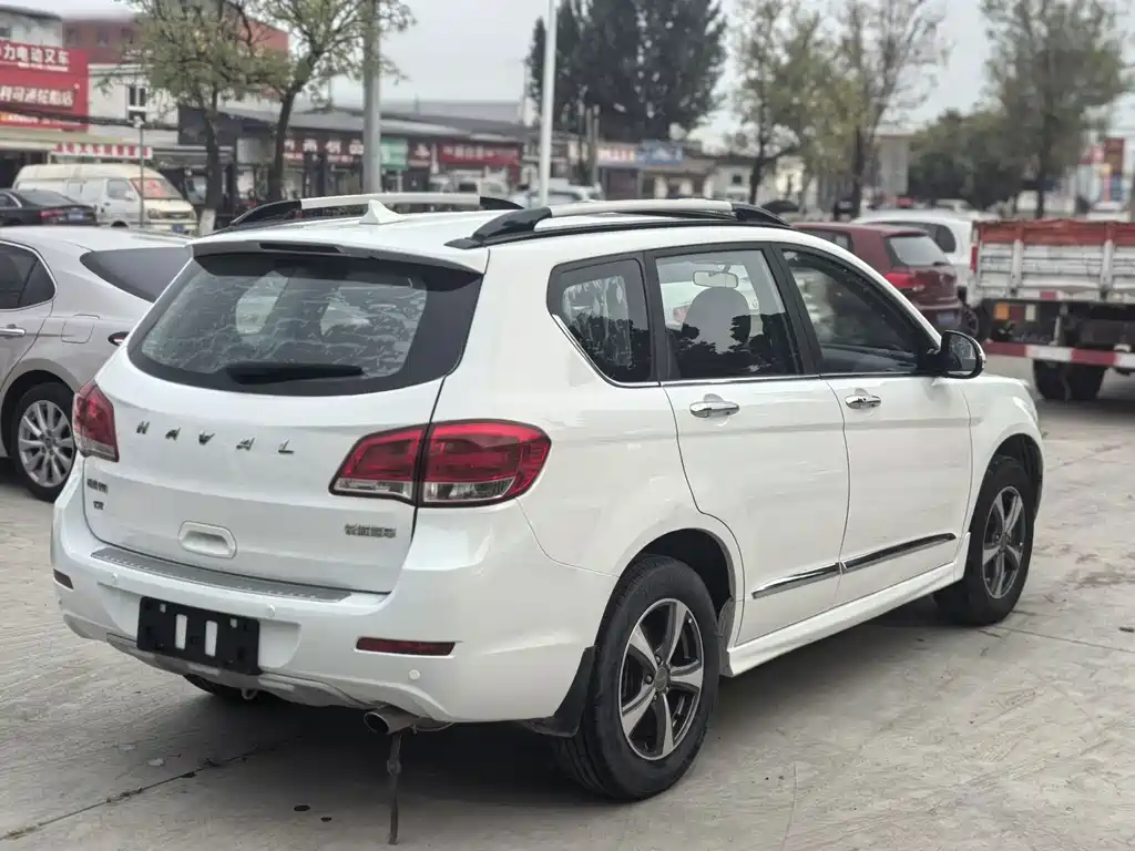 Haval H6 — миниатюра 6