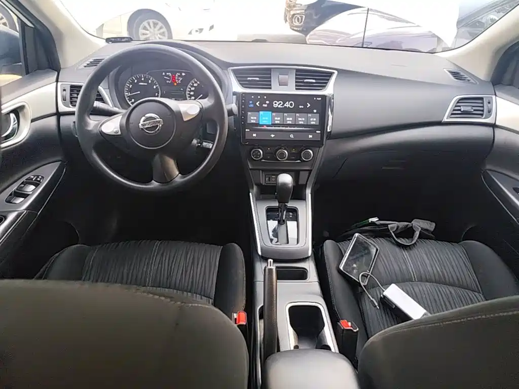 Nissan Sylphy — миниатюра 10