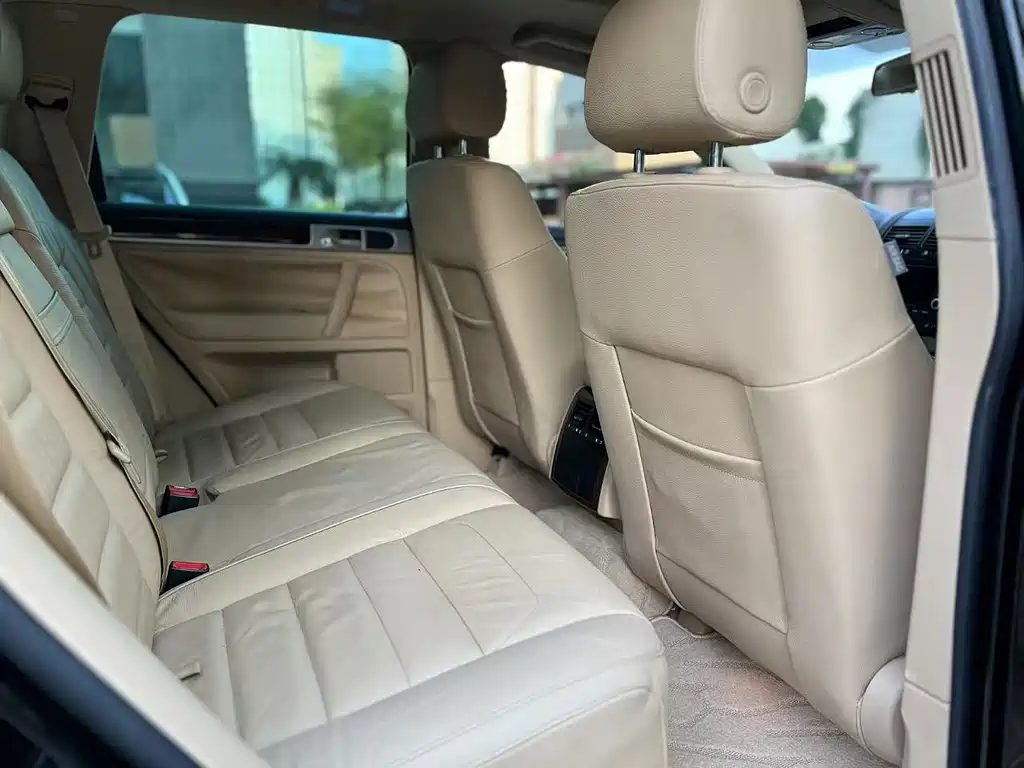Volkswagen Touareg 2007 3.6L