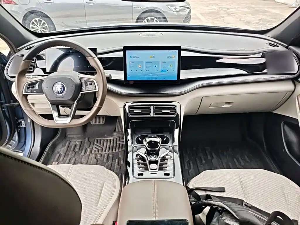 BYD Qin Plus PLUS 2024 DM-i 55KM Lead